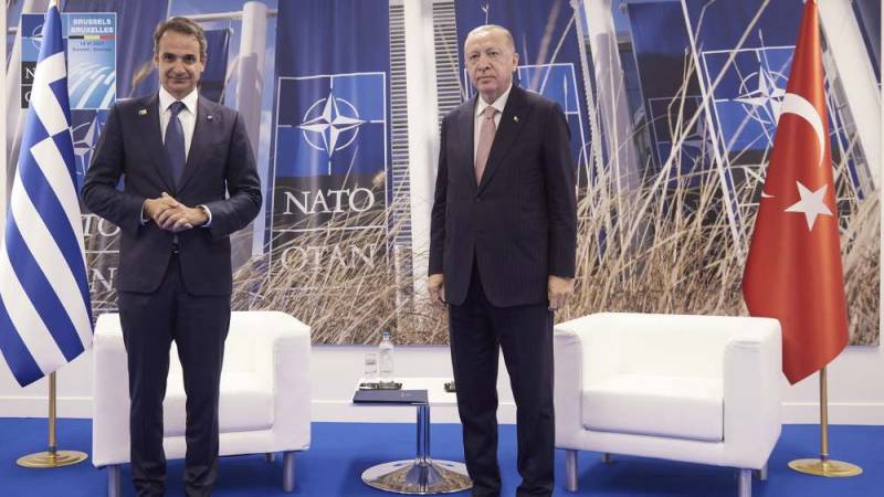 Σήμερα η συνάντηση Μητσοτάκη - Ερντογάν, στο περιθώριο της Συνόδου του ΝΑΤΟ (βίντεο)