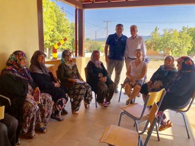 Σε αποστολή Κινητών Ιατρικών Μονάδων στη Θράκη ο Παν. Χαλβατσιώτης