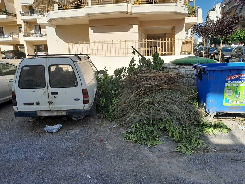 Εικόνα υποβάθμισης