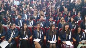 Ορκίστηκαν 84 πτυχιούχοι του Πανεπιστημίου Πελοποννήσου και 6 διδάκτορες (φωτογραφίες)