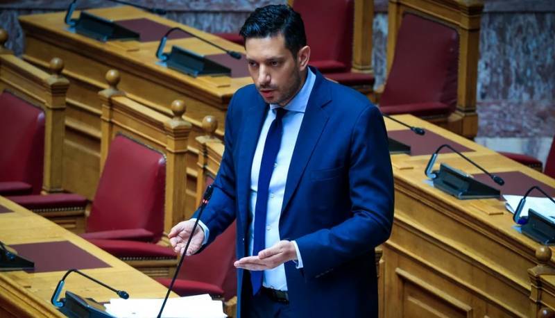 Επικριτική στάση Τατούλη για την επιλογή Κυρανάκη
