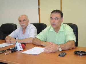 Εργατικό Κέντρο και ΑΔΕΔΥ απευθύνουν κάλεσμα για συμμετοχή στη 48ωρη απεργία