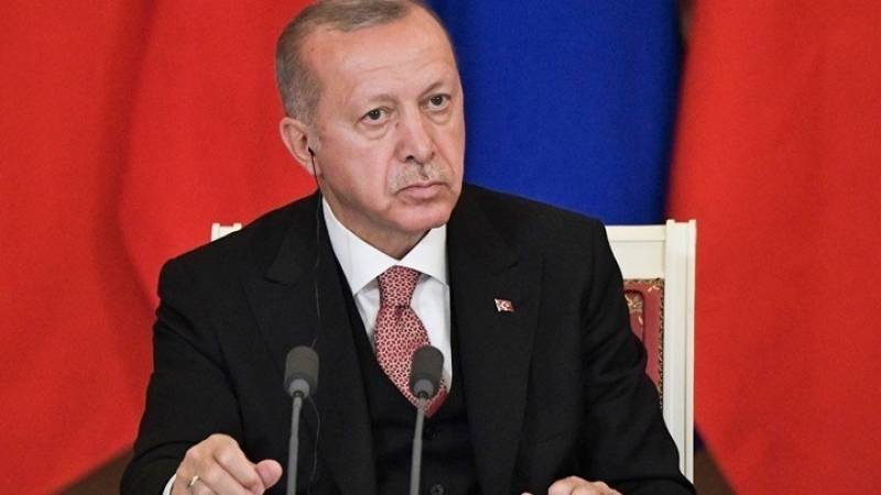 Ερντογάν: Θα εμποδίσουμε τα μέλη του Ισλαμικού Κράτους να φύγουν από τη Συρία