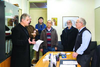Διαμαρτυρία της Α΄ ΕΛΜΕ Μεσσηνίας