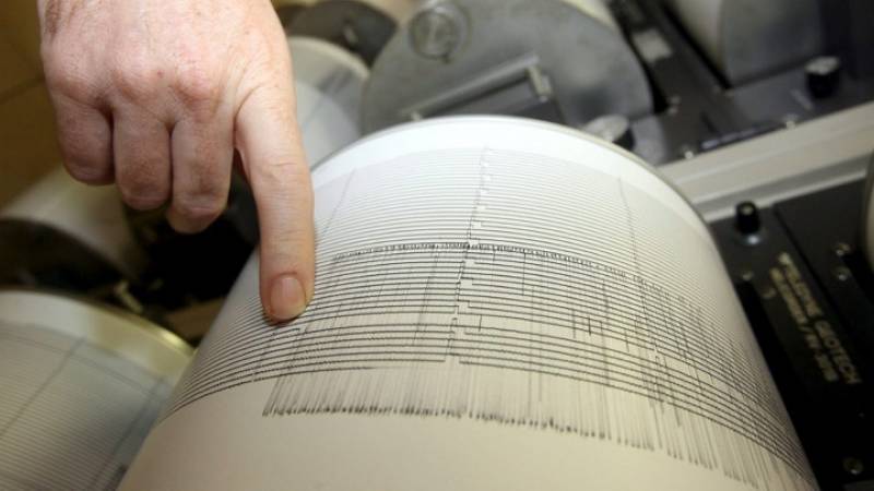 Σεισμός 4,1 βαθμών σε θαλάσσια περιοχή κοντά στο Ηράκλειο Κρήτης