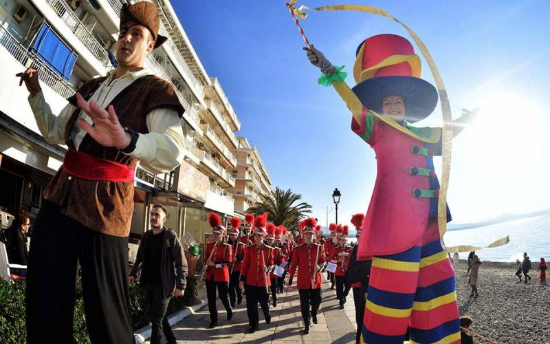 Κορωνοϊός: Ματαιώνονται οι εκδηλώσεις για το καρναβάλι σε όλη την Ελλάδα