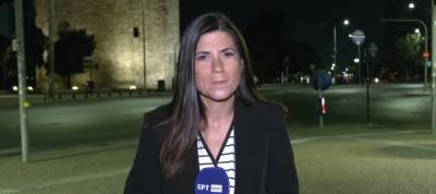 Θεσσαλονίκη: Καταγγελία οδηγού ταξί για επίθεση με μαχαίρι από διανομέα (βίντεο)
