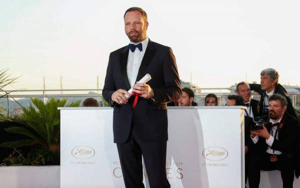 Γ. Λάνθιμος: "Δεν θέλω να περάσω κανένα μήνυμα"