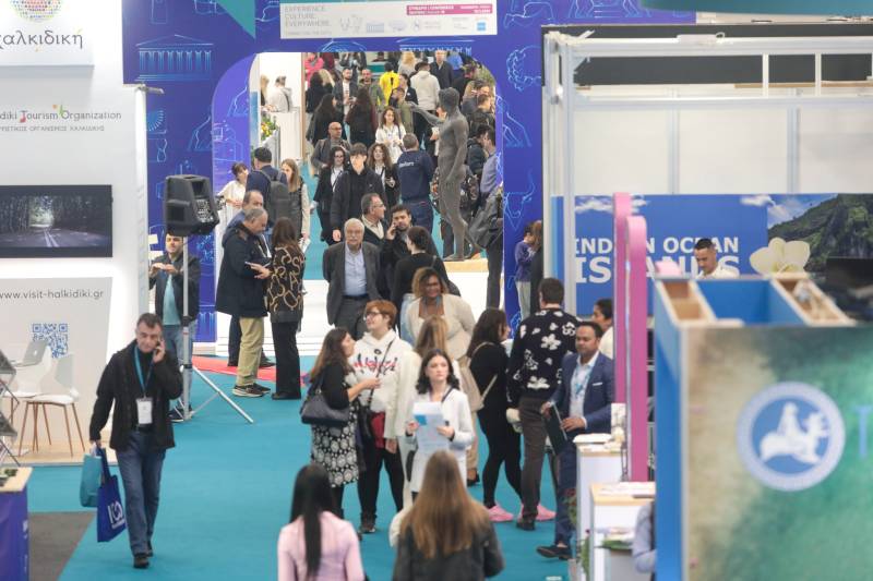 Συμμετοχή της Καλαμάτας στην τουριστική έκθεση Philoxenia 2025