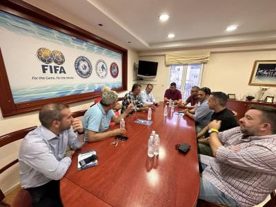 Καλαμάτα: Συναντήσεις Βασιλόπουλου με πολίτες και φορείς