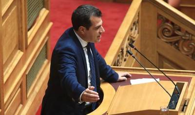 Πλεύρης: Στοχεύουμε σε συνολική ανάπτυξη της οικονομίας με θετική επίδραση στη ζωή των πολιτών