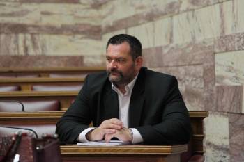 Φυλάκιση για τον Γιάννη Λαγό για παραβίαση περιοριστικών όρων