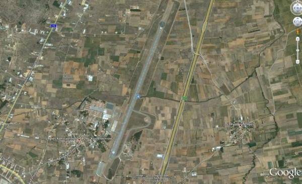 Το αεροδρόμιο Τρίπολης σήμερα στο Περιφερειακό