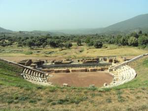Συντάσσεται φάκελος υποψηφιότητας: Η Αρχαία Μεσσήνη για μνημείο της UNESCO