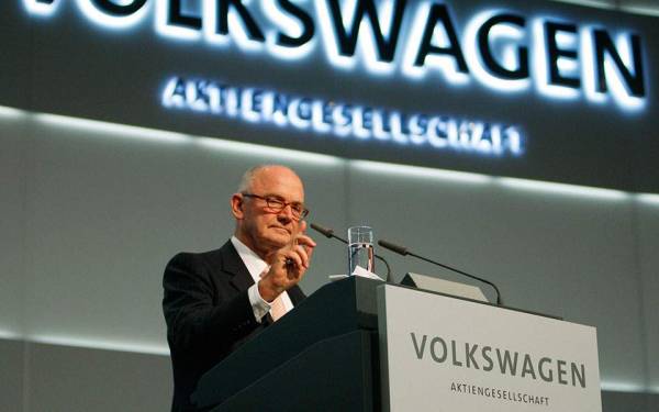 Εφυγε από τη ζωή ο Φέρντιναντ Πίεχ, «πατριάρχης» της Volkswagen