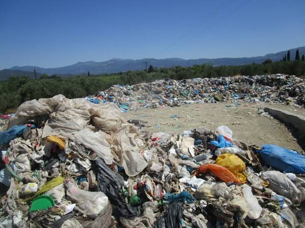 Πρόστιμο στο Δήμο Οιχαλίας για περιβαλλοντική παράβαση