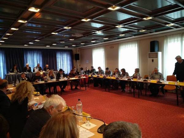 Κόντρες για τα πρακτικά των απαλλοτριώσεων στο Περιφερειακό Συμβούλιο Πελοποννήσου