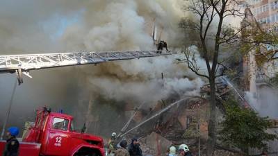 Πόλεμος στην Ουκρανία: Οι ρωσικές δυνάμεις επιτέθηκαν σε ενεργειακές εγκαταστάσεις στο βόρειο Κίεβο