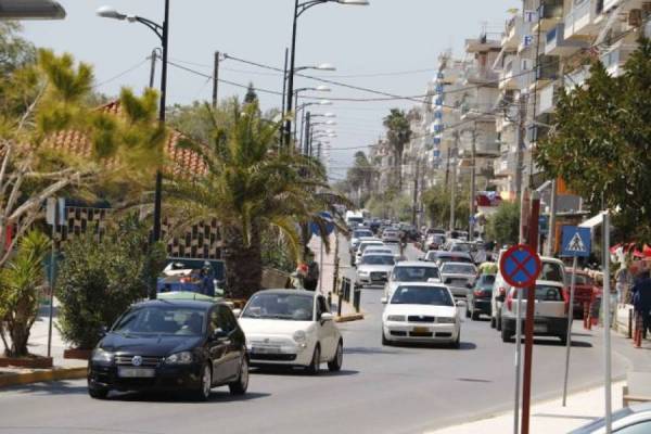 Ο Βασιλόπουλος ανέθεσε κυκλοφοριακή μελέτη!