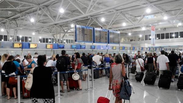 Καλύτερο αεροδρόμιο της Ευρώπης αναδείχθηκε το «Ελ. Βενιζέλος»