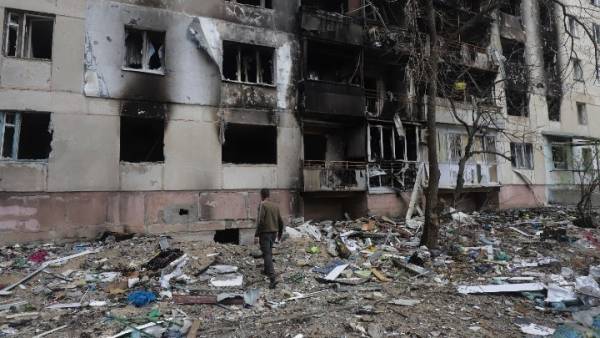 Ουκρανία: Σχεδόν 8.500 άμαχοι έχουν σκοτωθεί μετά τη ρωσική εισβολή