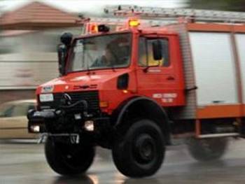 Κάηκαν 8 στρέμματα στην Ανάληψη