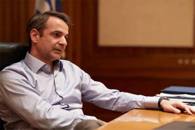 Μητσοτάκης: Ελλάδα και Γαλλία δίπλα-δίπλα για την προστασία της ζωής και της φύσης