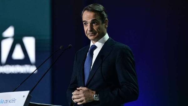 Κυριάκος Μητσοτάκης στο Reuters: Να αλλάξει συμπεριφορά η Τουρκία