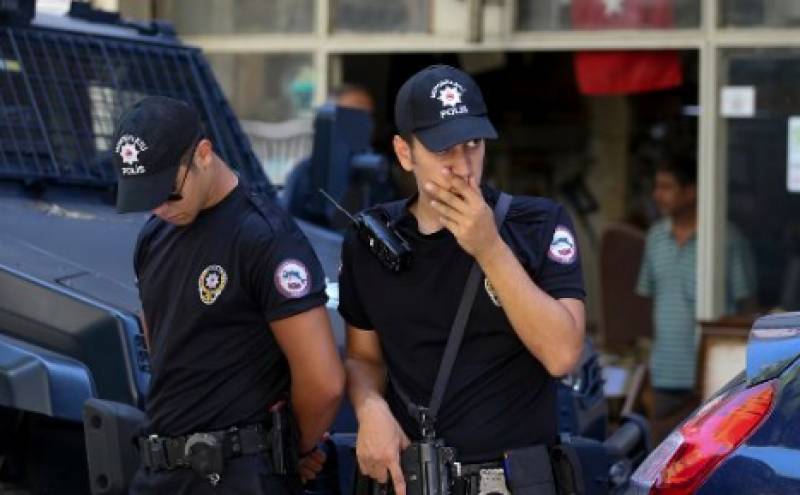 Τουρκία: Κρατούνται 61 στρατιωτικοί ως ύποπτοι για σχέσεις με τον Γκιουλέν