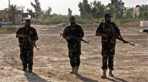 Der Spiegel: Ο γερμανικός στρατός ξεκινά την εκπαίδευση Kούρδων μαχητών