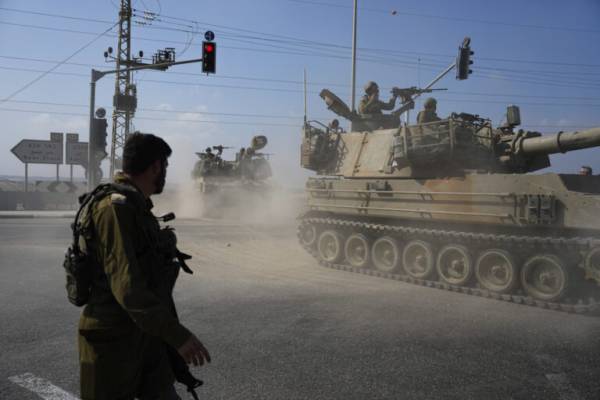 Αρχηγός ισραηλινών ενόπλων δυνάμεων: Ο πόλεμος στη Γάζα θα διαρκέσει πολλούς μήνες