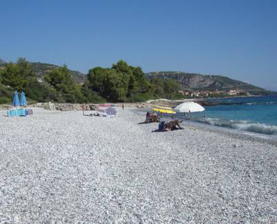 Εκμίσθωση 5 θέσεων αιγιαλού στη Δυτική Μάνη