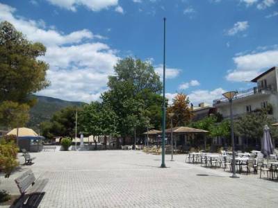 Δημοτικό Συμβούλιο Καλαμάτας: Στο προσκήνιο η επέκταση αστικής περιοχής στη Θουρία
