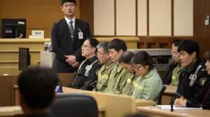 Ν. Κορέα: Σε 36 χρόνια φυλάκιση καταδικάστηκε ο καπετάνιος του Sewol