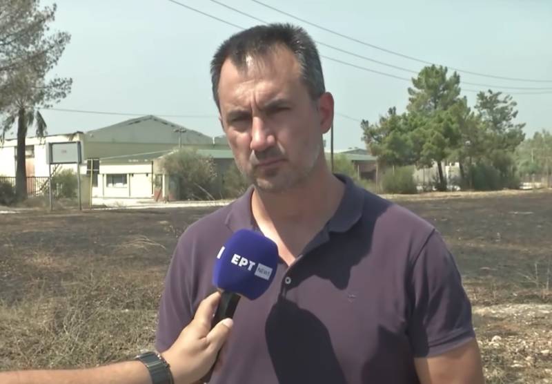 Χαρίτσης: "Κυβέρνηση καμένης γης - Η χώρα χρειάζεται οξυγόνο"