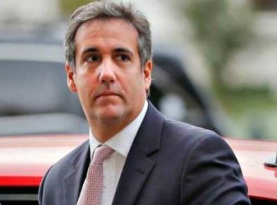 ΗΠΑ: Αποφυλακίστηκε ο Μάικλ Κόεν, ο πρώην προσωπικός δικηγόρος του Ντόναλντ Τραμπ