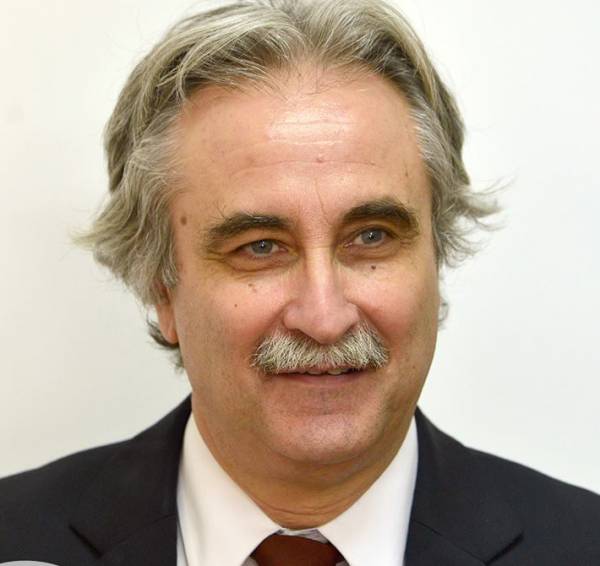 Πρόεδρος των Πρυτάνεων στην Κύπρο ο Κ. Γουλιάμος