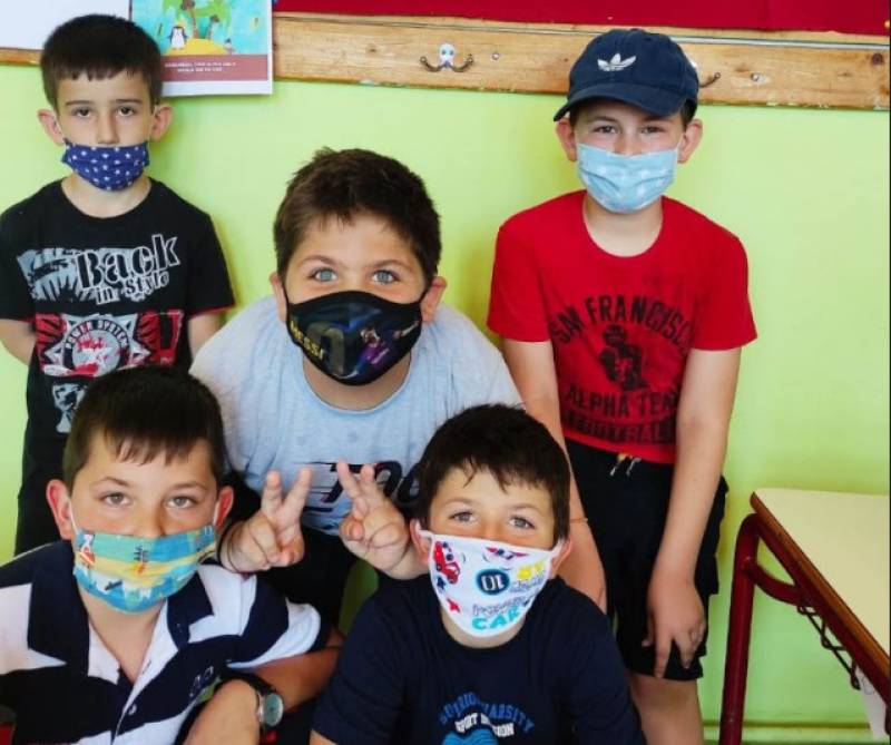 Το Δημοτικό Σχολείο Εύας στο πρόγραμμα “Greenkids”