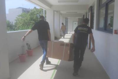 Δράσεις του Συλλόγου Γονέων και Κηδεμόνων του 10ου Δημοτικού Καλαμάτας