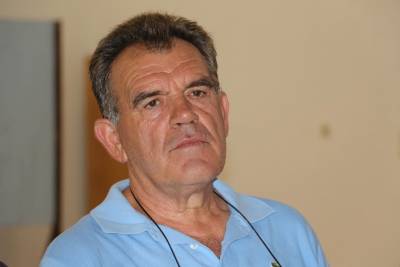 Στη Μονάδα Εμφραγμάτων παραμένει ο δήμαρχος Μεσσήνης Γ. Τσώνης