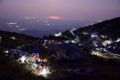 "ΕΛΠΙΔΑ 2017": Η μεγαλύτερη πανελλήνια κατασκήνωση εφήβων