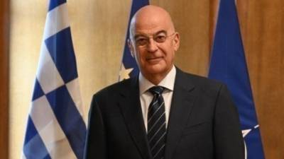 Δένδιας: Έμπρακτη η στήριξη της Εκκλησίας της Κύπρου στις Ένοπλες Δυνάμεις
