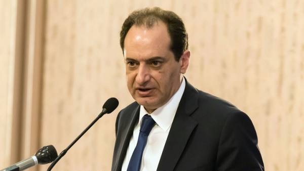 Χρ. Σπίρτζης: Οι υποδομές της χώρας υλοποιούνται υπηρετώντας τις υγιείς παραγωγικές δυνάμεις