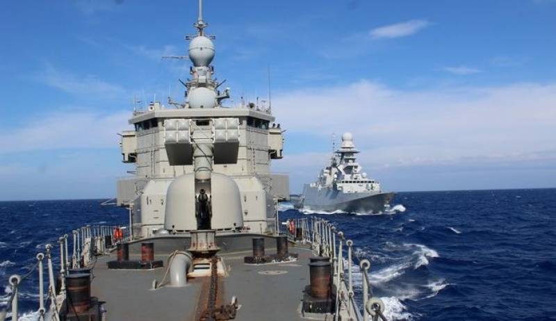 Αποστρατικοποίηση έξι νησιών ζητά με NAVTEX η Τουρκία