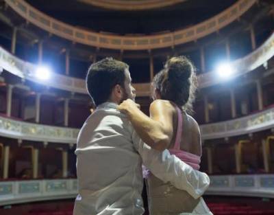 Σεμινάριο για ενήλικες "Ο θρίαμβος του έρωτα" από την "Αυτοσχέδια σκηνή"