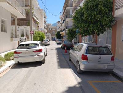 Εκλεισε το δρόμο