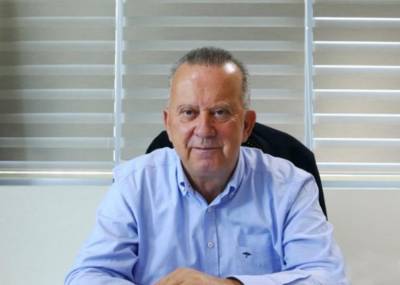 Ο Μανώλης Σκαντζός ξανά πρόεδρος στο Περιφερειακό Συμβούλιο