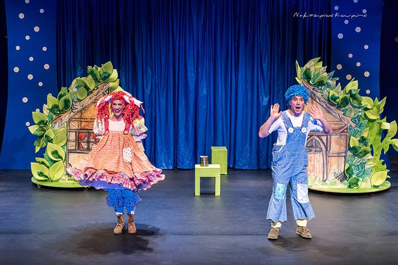 Κερδίστε προσκλήσεις για την παιδική παράσταση «Χένσελ και Γκρέτελ» στο «Τρενοτεχνείον» στην Κυπαρισσία (ΝΙΚΗΤΕΣ)