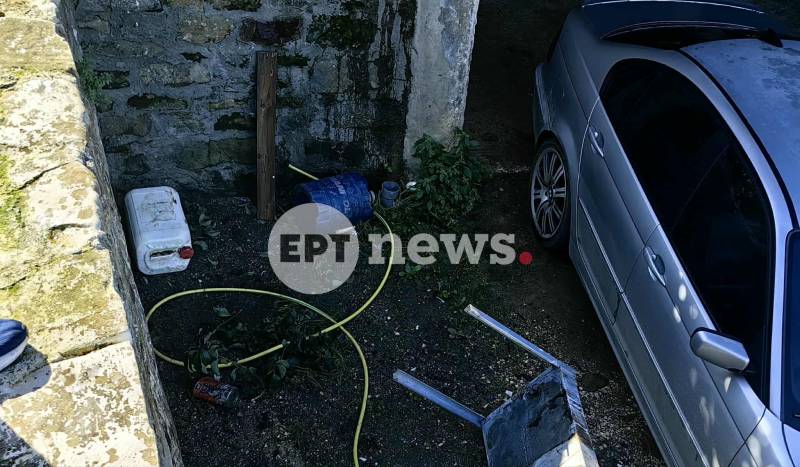 Ανατροπή με τον 4χρονο που έχασε τη ζωή του στα Σπάτα Αχαΐας: Ο θείος του ομολόγησε ότι δεν έπεσε από τη μάνδρα (βίντεο)