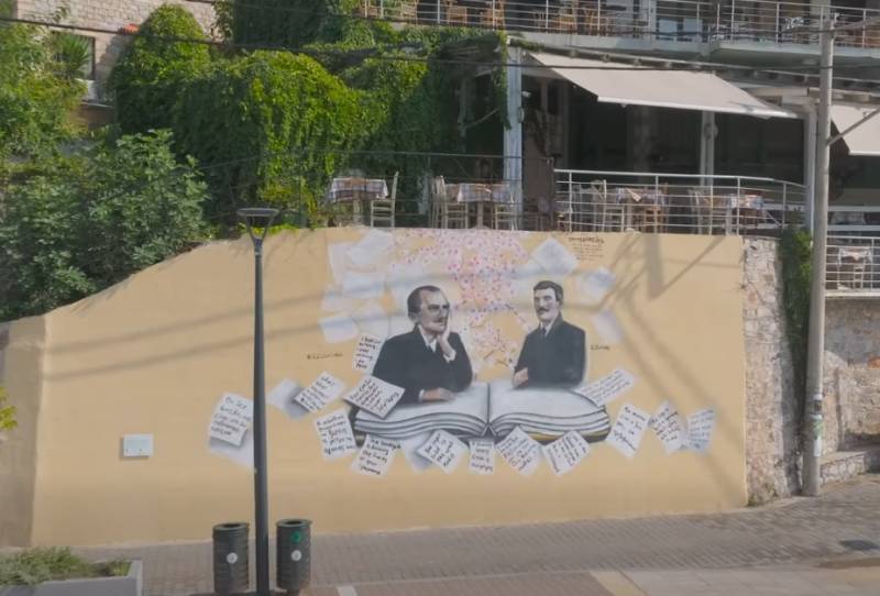“Στα ίχνη του Καζαντζάκη και του Ζορμπά”: Με επιτυχία ξεκίνησε το φεστιβάλ στη Στούπα